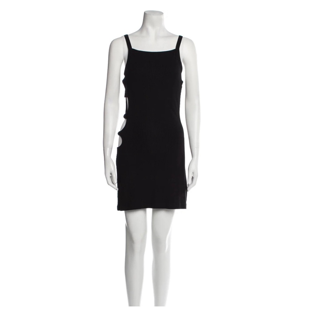 Sandy Liang Cutout Dress